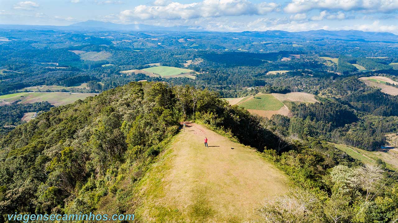 Rampa do Bugio - Campo Alegre SC