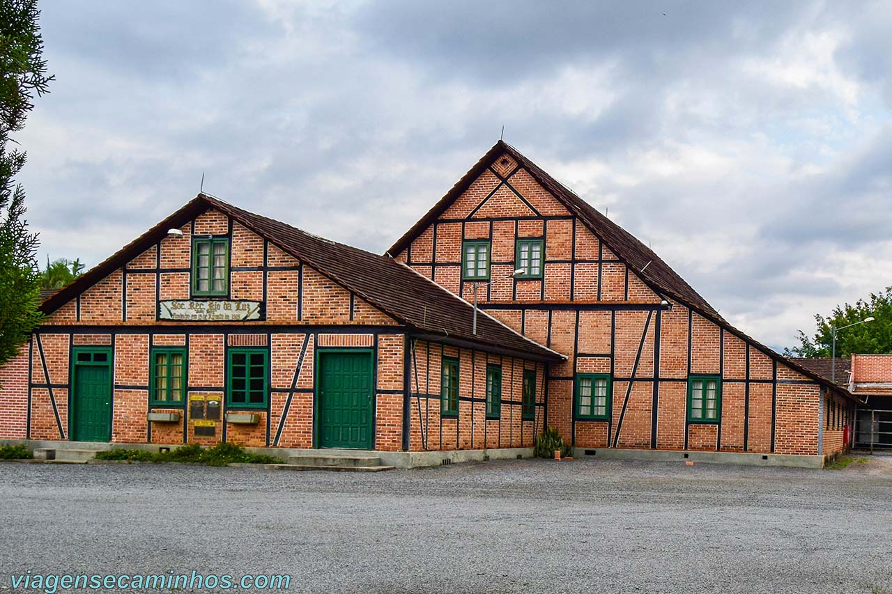 Salão Barg - Jaraguá do Sul