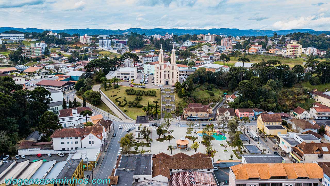 São Bento do Sul Santa Catarina