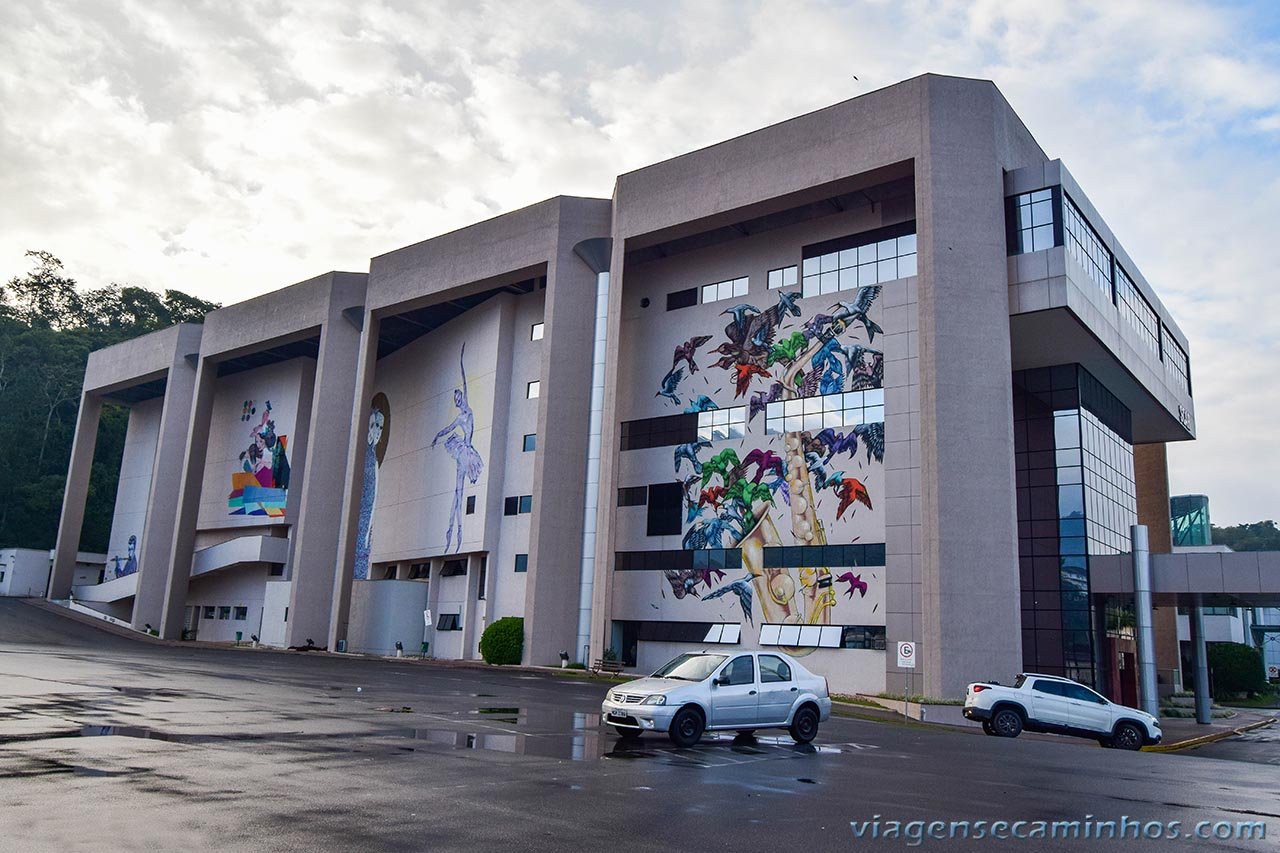 Teatro de Jaraguá do Sul