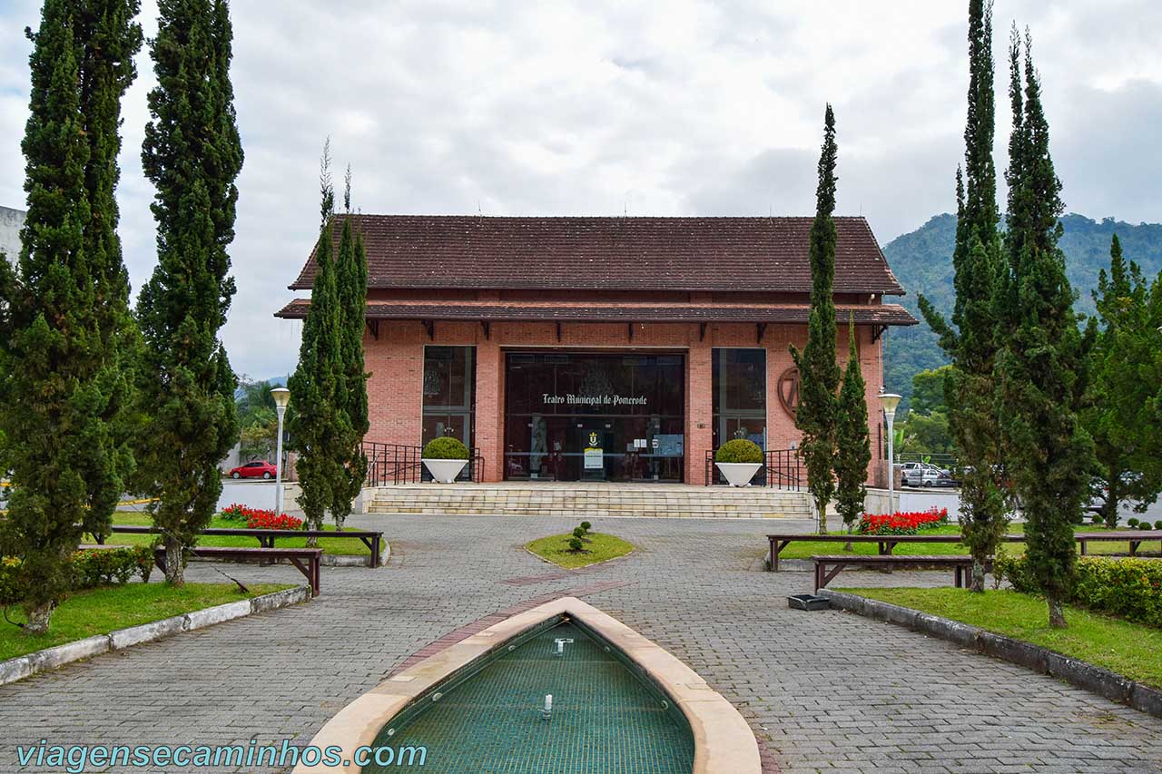 Teatro de Pomerode