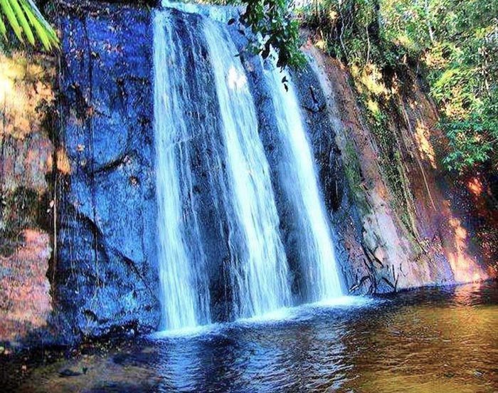 Cachoeira do Ilia - Carolina MA