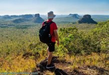 Chapada das Mesas MA