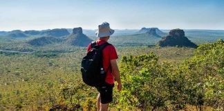 Chapada das Mesas MA