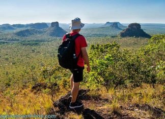 Chapada das Mesas MA