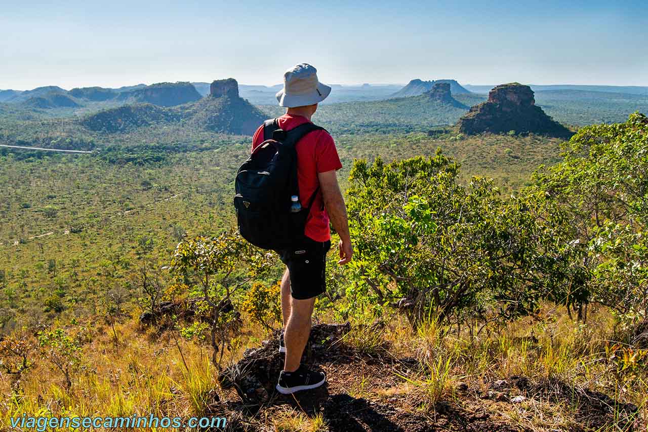 Chapada das Mesas MA