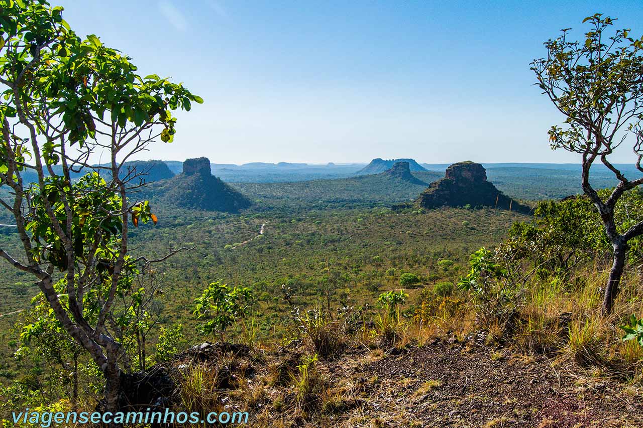 Chapada das Mesas