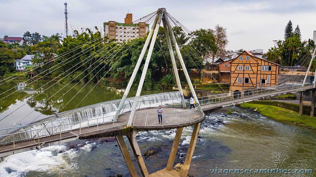 Conheça Schroeder em Santa Catarina - Pontos Turísticos 