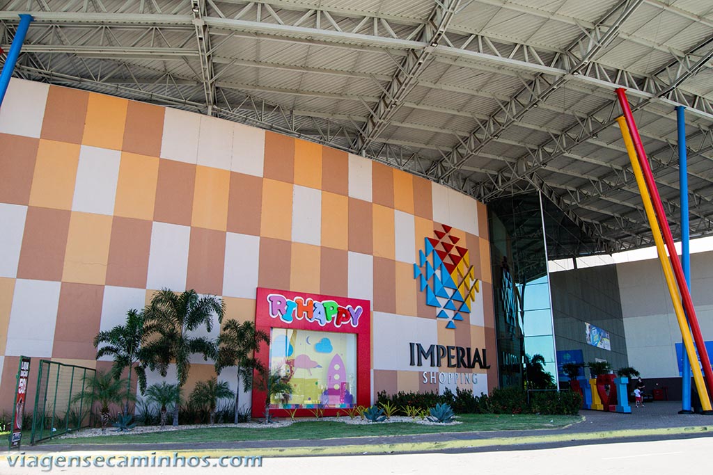 Imperial Shopping - Imperatriz