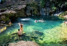 Poço Azul - Riachão