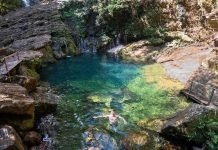 Poço Azul - Riachão - MA