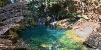 Poço Azul - Riachão - MA