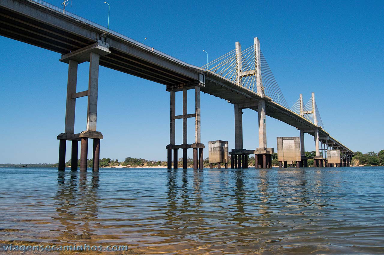 Ponte do Rio Tocantins - Imperatriz MA