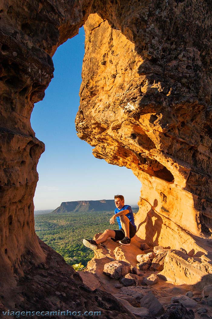 Portal da Chapada das Mesas