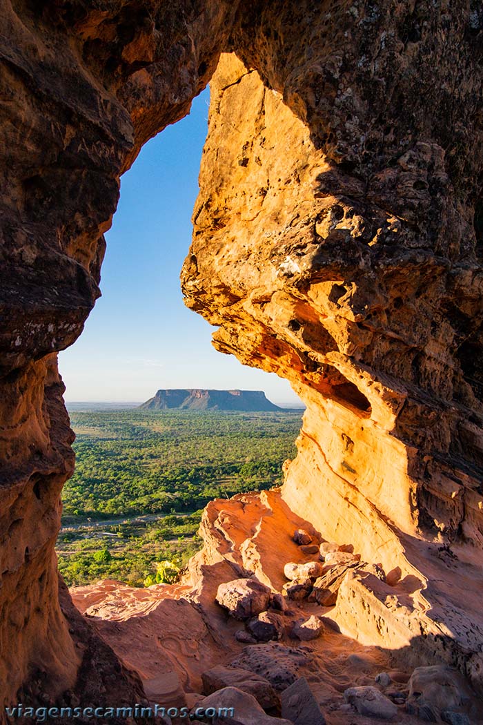 Portal da Chapada