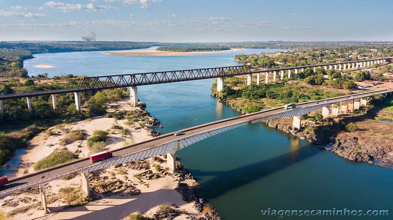 Rio Tocantins - Estreito MA