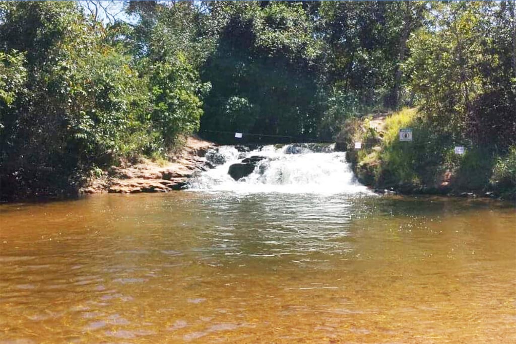 Cachoeira da Aldeia - Riachão MA