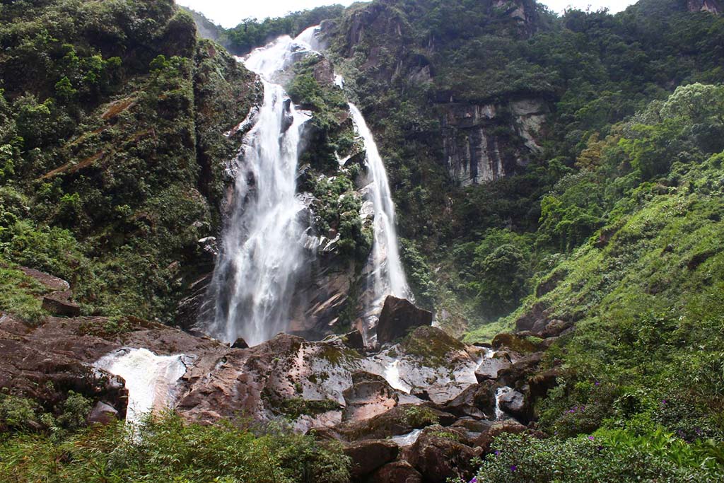 Cachoeira do Quiriri