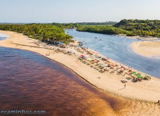 Caraíva - Bahia