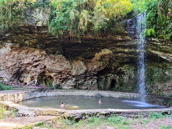 Cascata Quarta Seção - Veranópolis