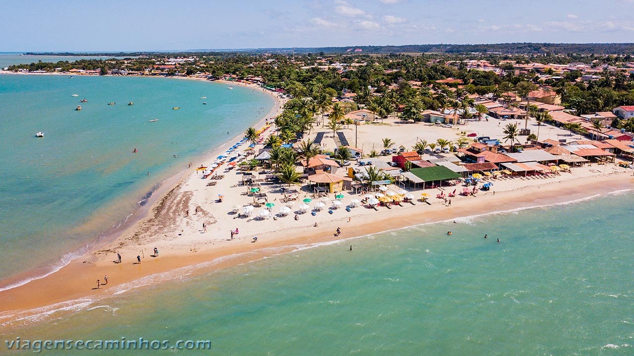 Coroa Vermelha - Cabrália - Bahia