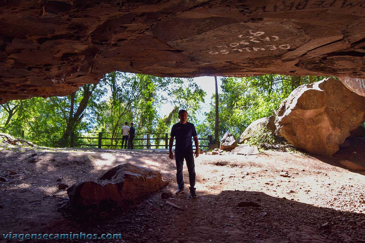 Gruta Indígena - Veranópolis