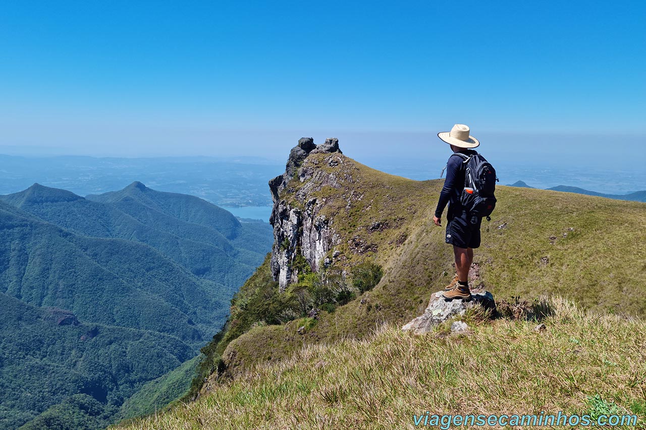 Mirante do Pico do Rinoceronte