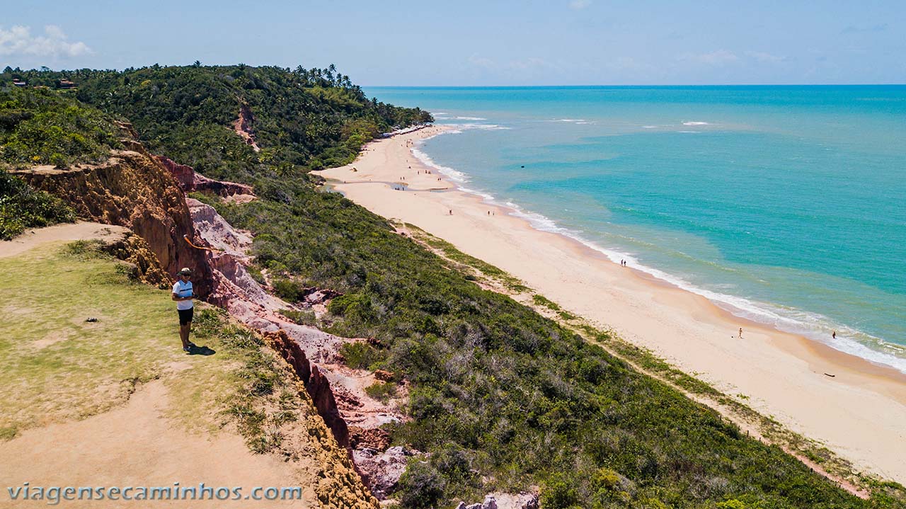 Mirante Praia do Pitinga