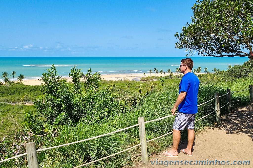 Mirante no Quadrado de Trancoso