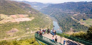 Mirante do Rio das Antas - Veranópolis