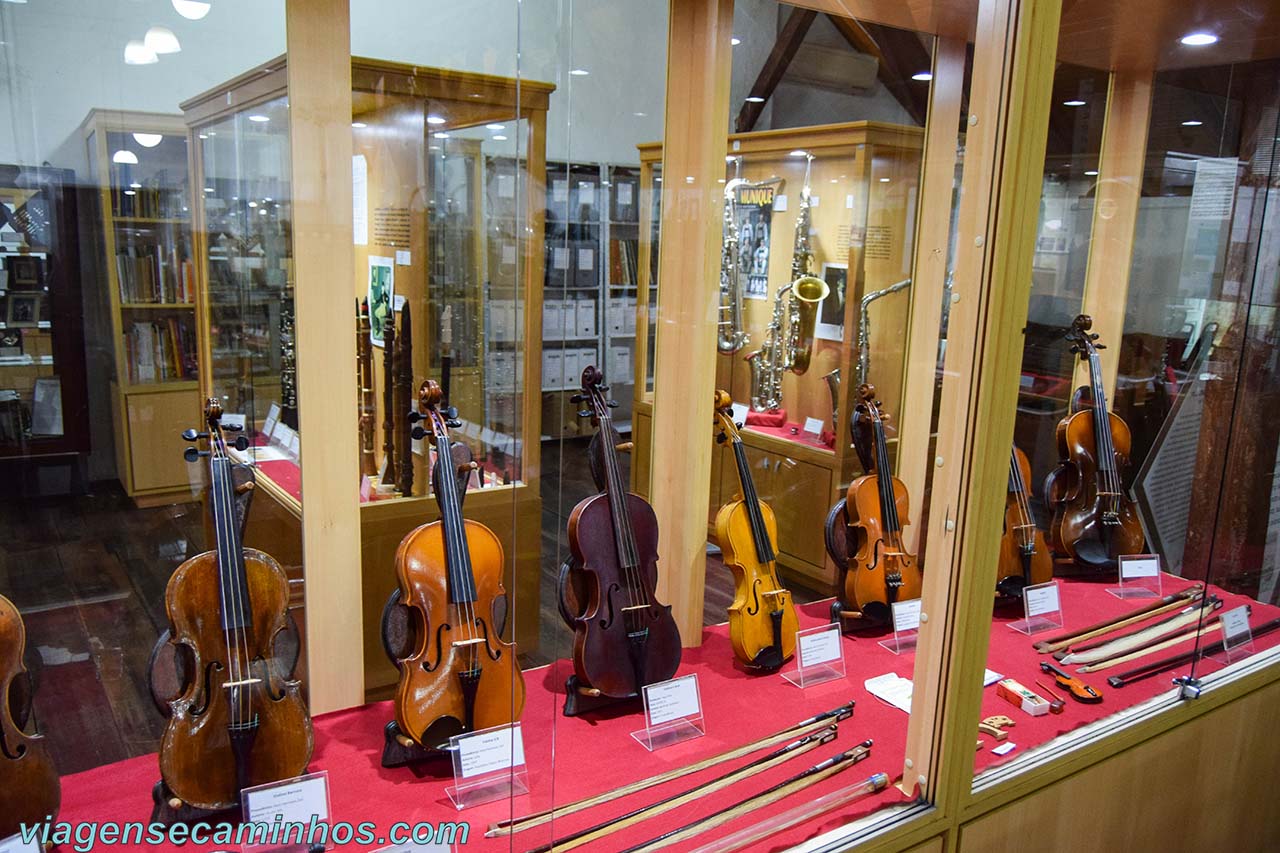 Museu da Música de Timbó