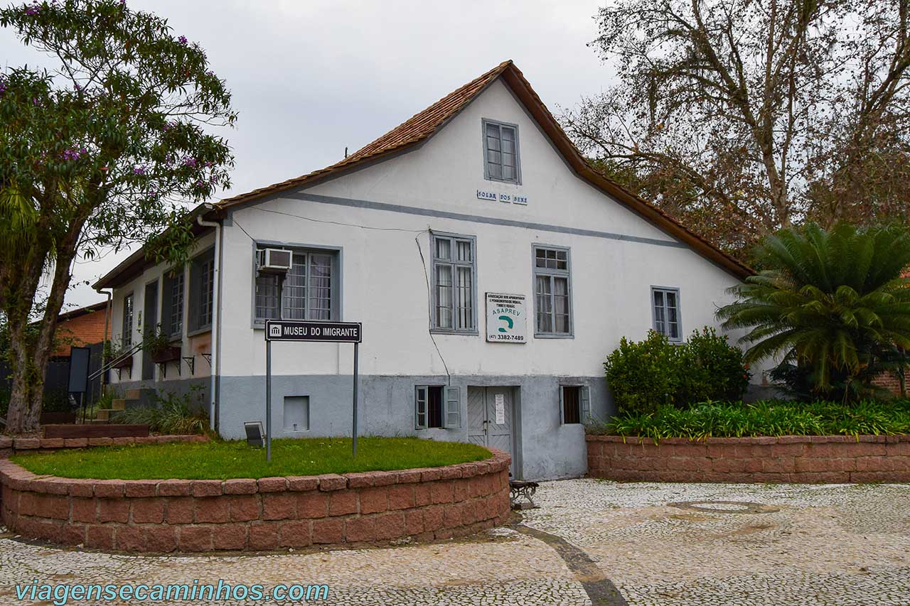 Museu do Imigrante de Timbó