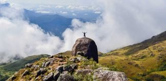 Pedra da Tartaruga - Garuva SC