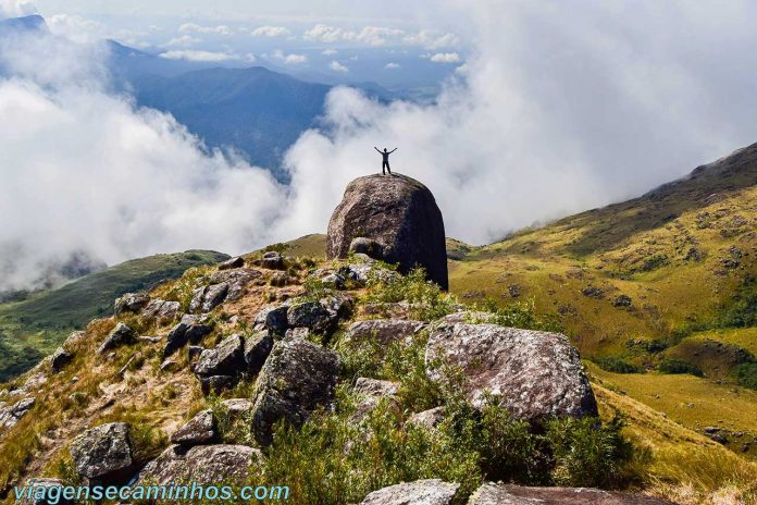 Pedra da Tartaruga - Garuva SC