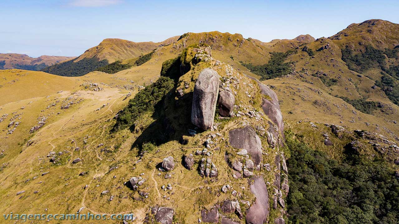 Pedra da Tartaruga - Garuva