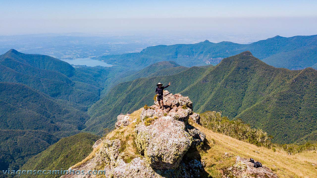 Pico do Rinoceronte