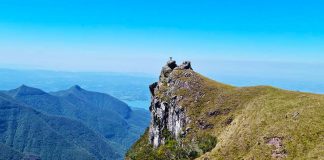 Pico do Rinoceronte - Bom Jardim da Serra