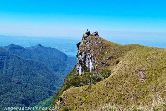 Pico do Rinoceronte - Bom Jardim da Serra Pico do Rinoceronte - Bom Jardim da Serra