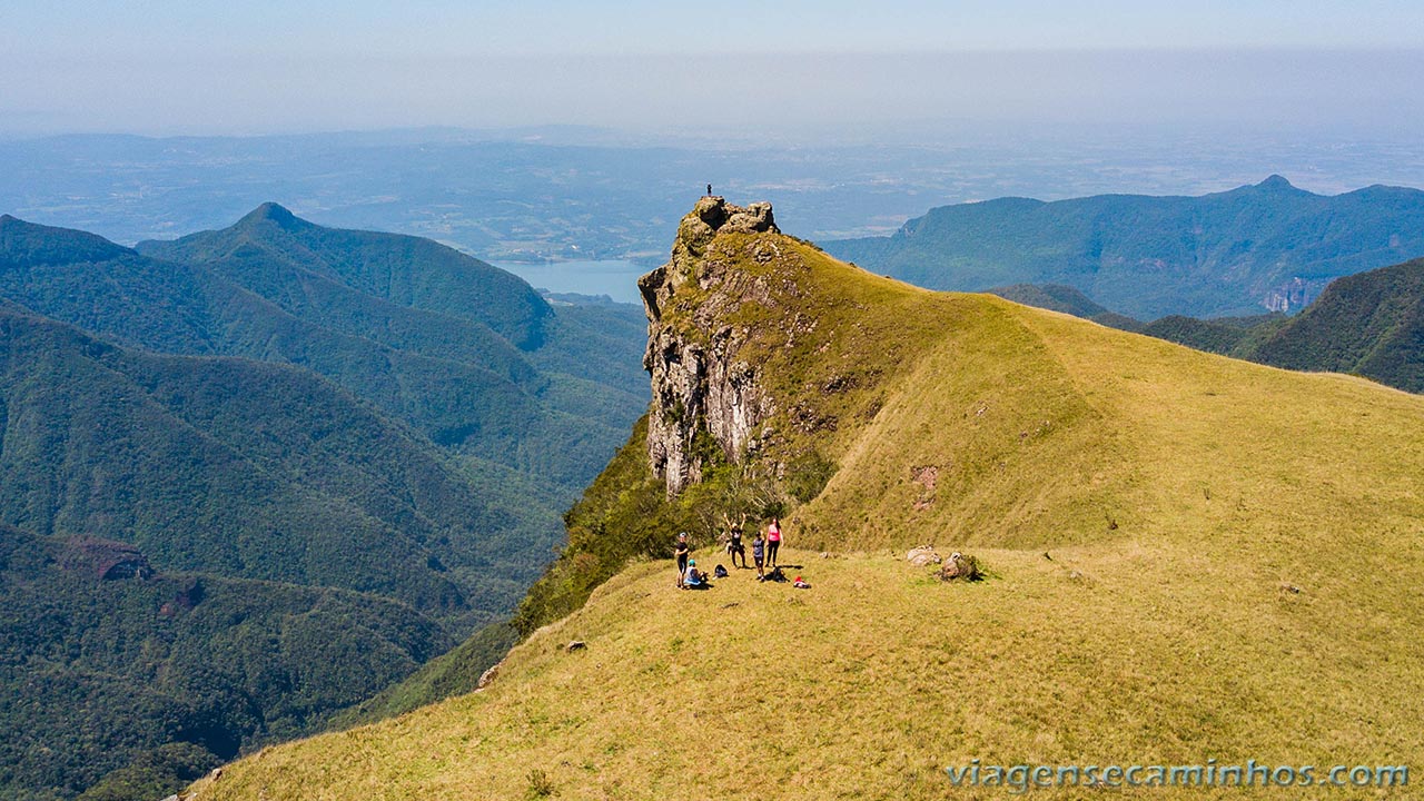 Pico do Rinoceronte - Bom Jardim da Serra