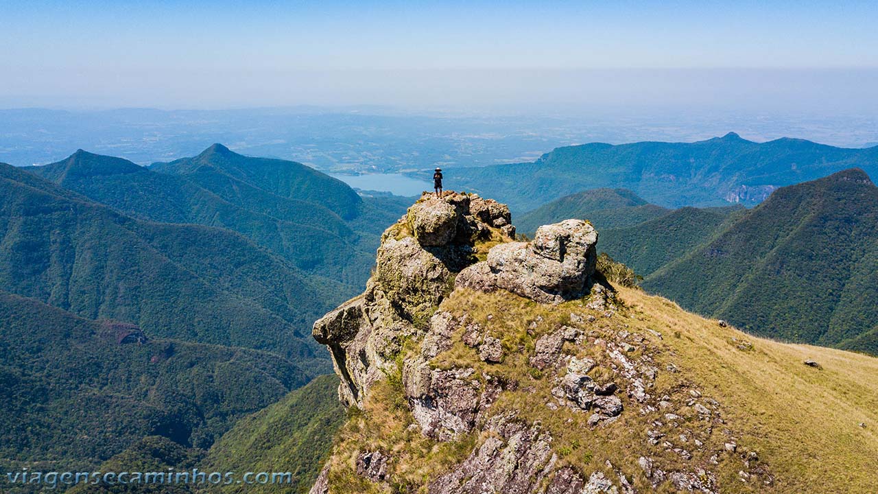 Pico do Rinoceronte - Bom Jardim da Serra