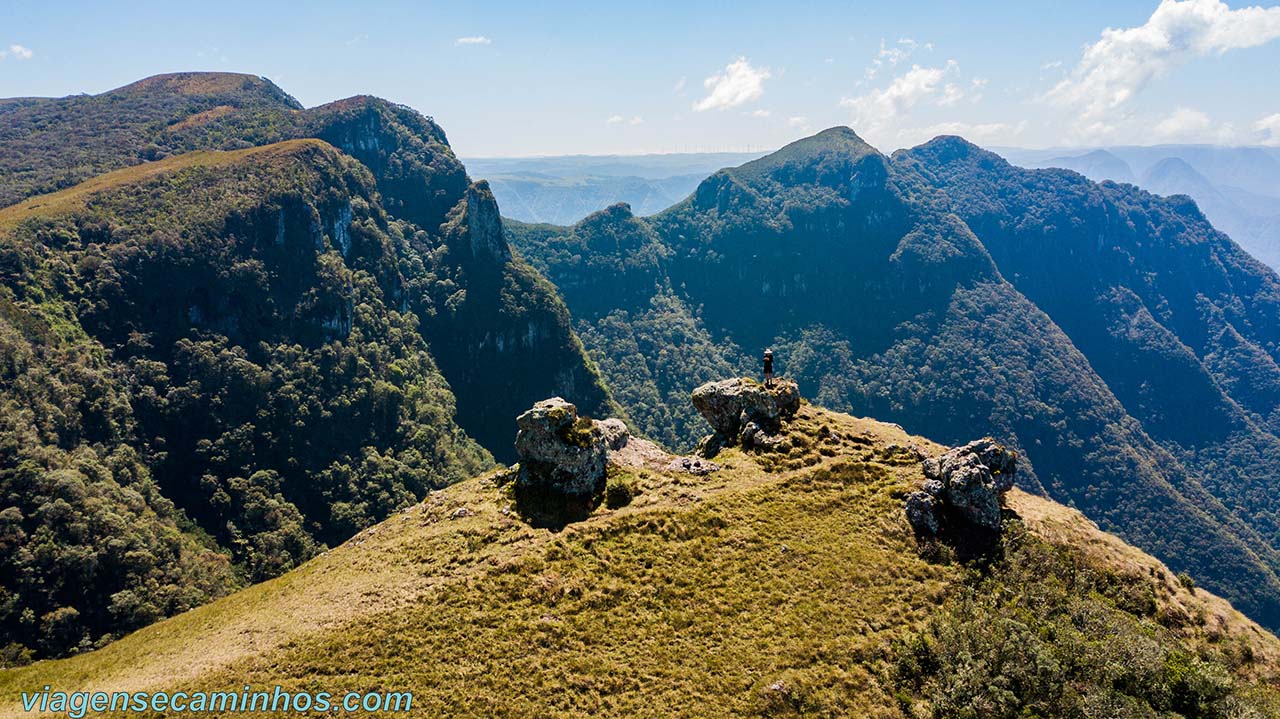 Pico do Rinoceronte - Bom Jardim da Serra