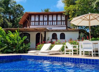 Pousada Villa Bahia - Trancoso