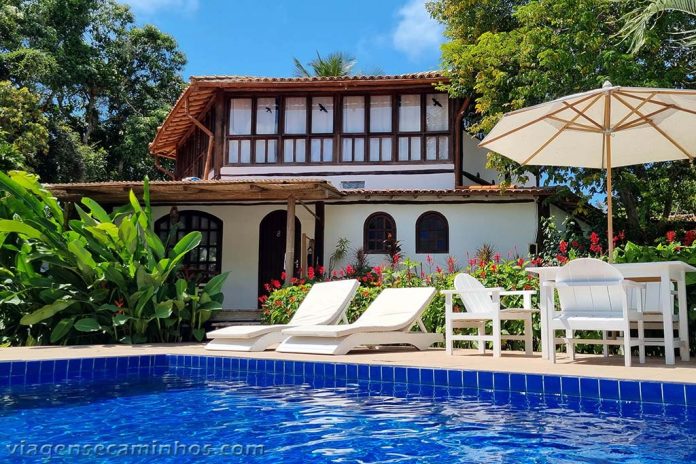 Pousada Villa Bahia - Trancoso