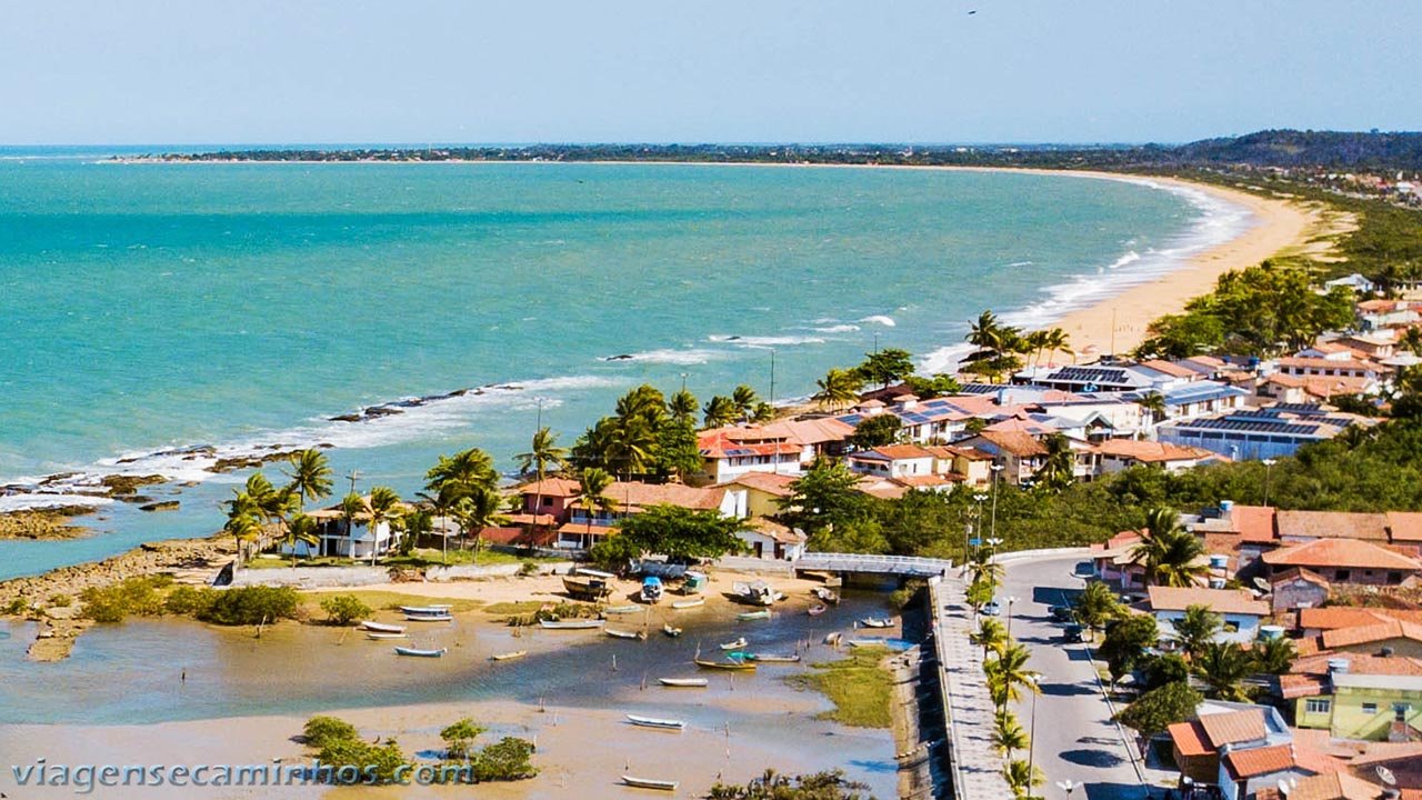 Praia Apuã - Santa Cruz Cabrália