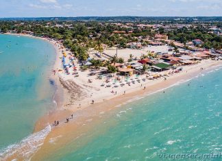 Praia Coroa Vermelha - Bahia