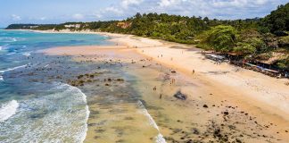 Praia do Espelho - Bahia