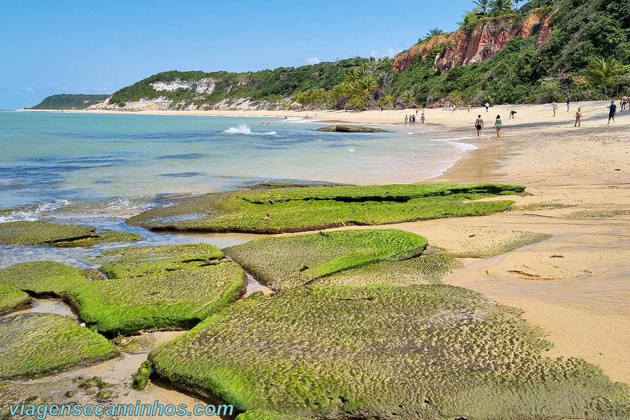 Praia do Espelho - Bahia