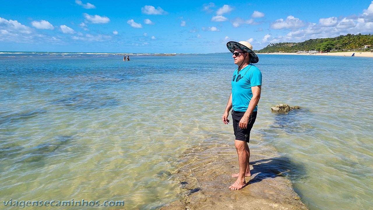 Praia do Mucugê - Arraial D'ajuda