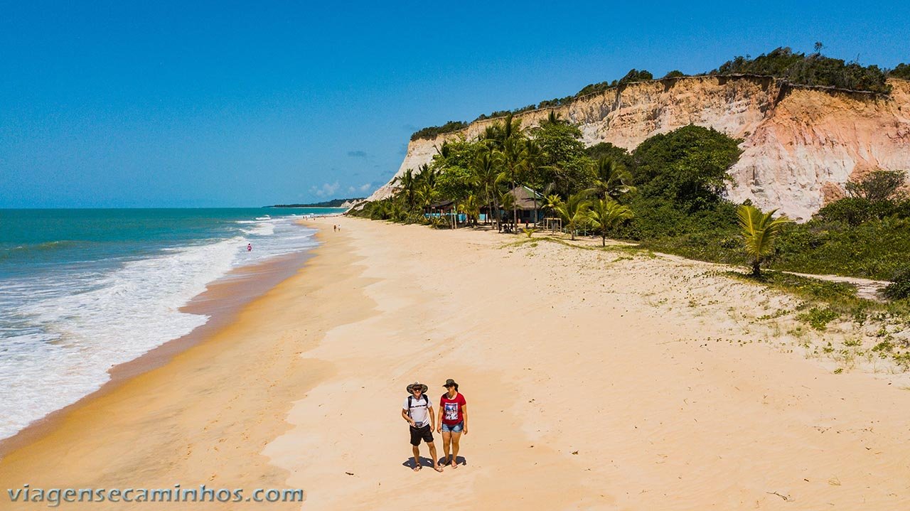 O que fazer em Arraial D'ajuda - Bahia