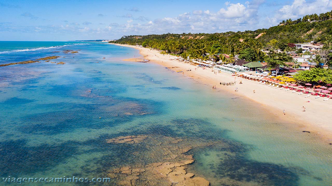 Praia do Mucugê - Arraial D'ajuda